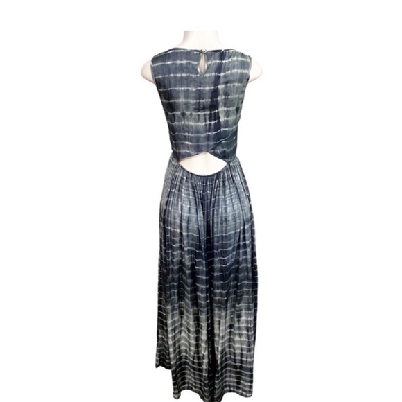 Anthropologie Neuw Shibori Maxi Dress - Picture 5 of 8